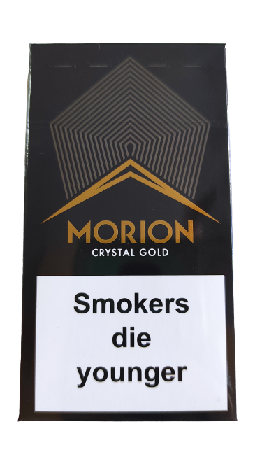 Сиг. Morion Cristal Gold SS