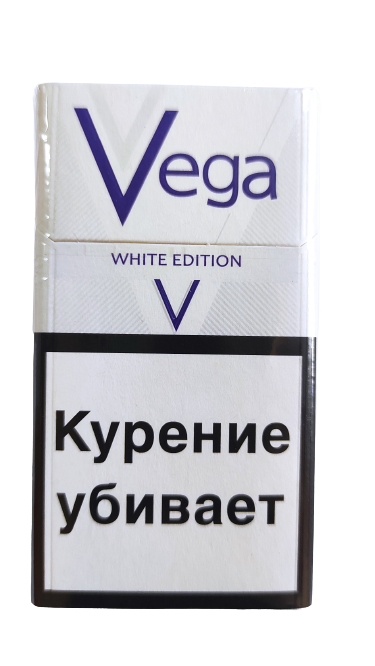 Vega White Edition  Compact
