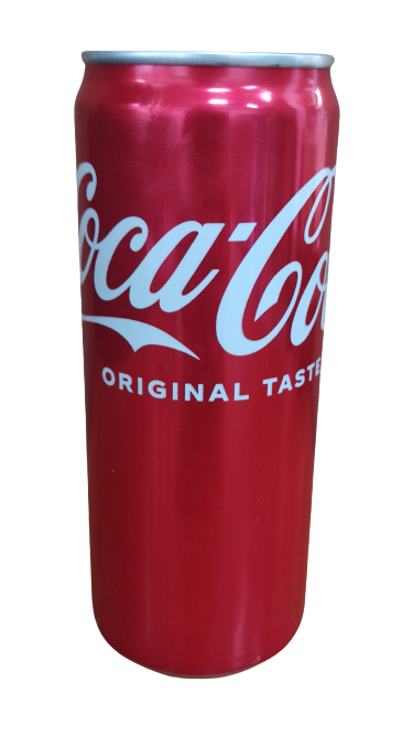 Кока-Кола 0,33л ж/б 24шт