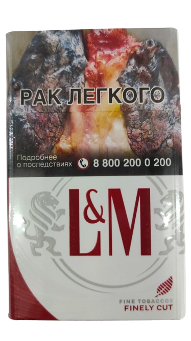 L&M Red Label KC (МРЦ-179)