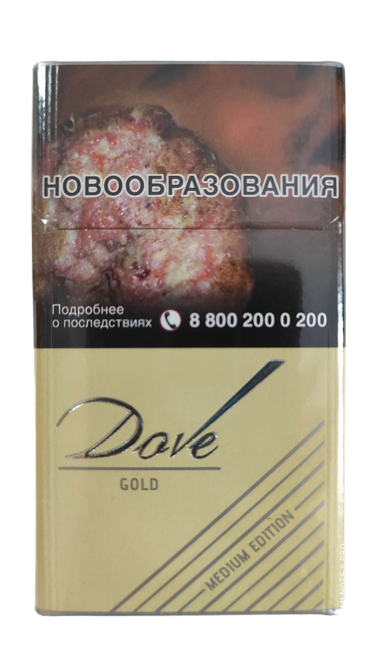 Dove GOLD MEDIUM EDITION Compact (МРЦ 130)